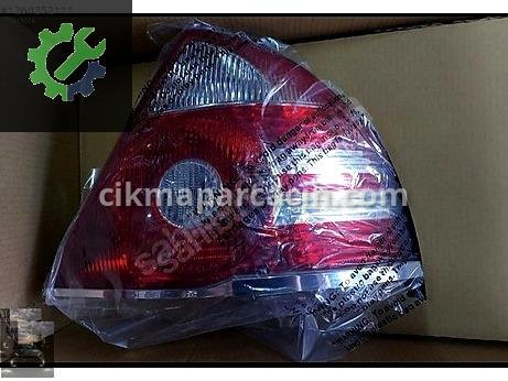 Ford Mondeo Sol Arka Stop çıkma parça