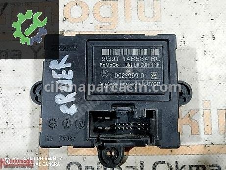 Ford Mondeo Kapı (Arka Sol) çıkma parça