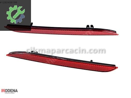 Ford Mustang Tampon Reflektörü çıkma parça