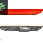 FORD MUSTANG 2015- ARKA REFLEKTÖR SETİ R+L (SARI) SIFIR