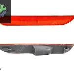 FORD MUSTANG 2015- ARKA REFLEKTÖR SETİ R+L (SARI) SIFIR