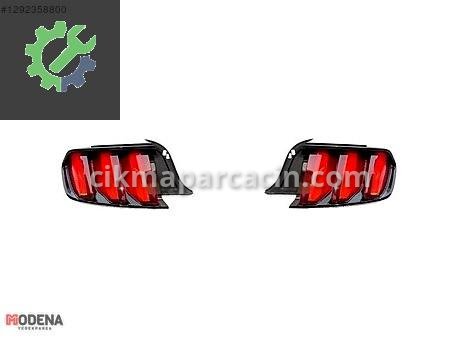 Ford Mustang Sol Arka Stop çıkma parça