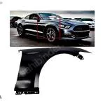 2010 Ford Mustang Çamurluk (Ön) Çıkma Parça İstanbul