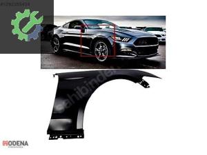 FORD MUSTANG 2015- ÖN ÇAMURLUK SAĞ (2.3L) ALÜMİNYUM FR3Z-16005-A