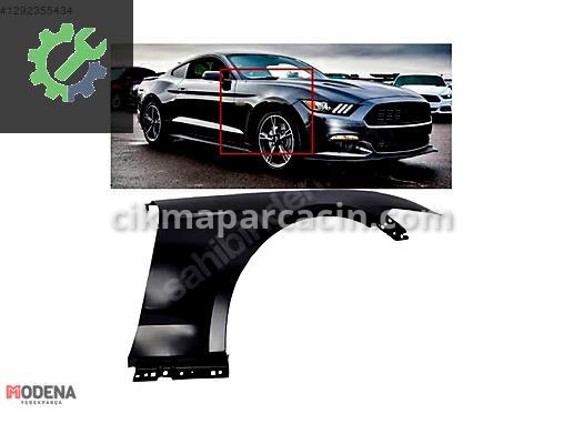 Ford Mustang Çamurluk FR3Z-16005-A çıkma parça