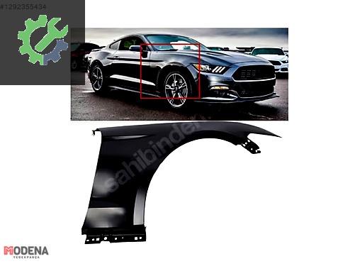 2015 Ford Mustang Çıkma Parça İstanbul