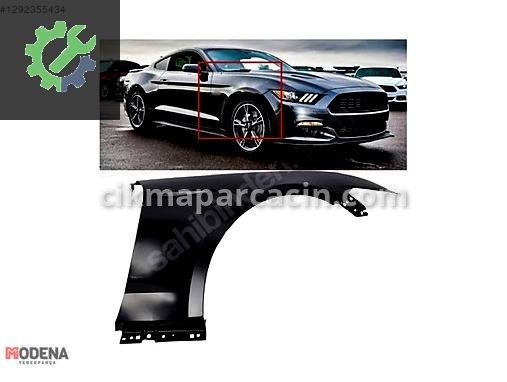 Ford Mustang Çamurluk FR3Z-16005-A çıkma parça