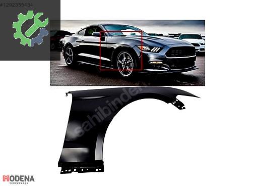 2015 Ford Mustang Çıkma Parça İstanbul