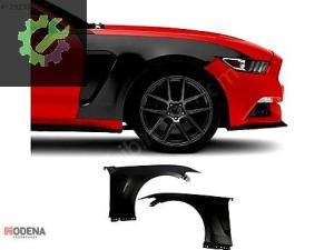 FORD MUSTANG 2015- ÖN ÇAMURLUK SETİ (GT350) ALÜMİNYUM SIFIR