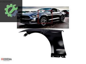 FORD MUSTANG 2015- ÖN ÇAMURLUK SOL (2.3L) ALÜMİNYUM FR3Z-16006-A