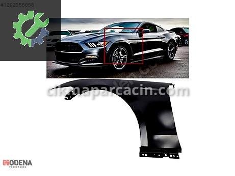 Ford Mustang Çamurluk çıkma parça