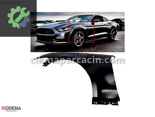 Ford Mustang Çamurluk FR3Z-16006-A çıkma parça