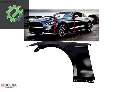 2015 Ford Mustang Çıkma Parça İstanbul