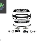FORD MUSTANG 2015- ÖN TAMPON KOMPLE SET DOLU SIFIR FR3B-17C831-A