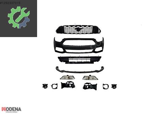 FORD MUSTANG 2015- ÖN TAMPON KOMPLE SET DOLU SIFIR FR3B-17C831-A