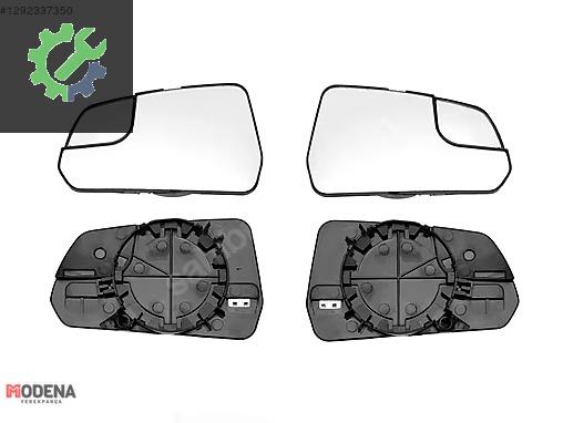 FORD MUSTANG 2015- YAN AYNA CAMI SETİ R+L SIFIR