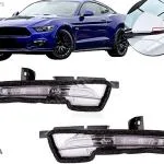 FORD MUSTANG 2015- YAN AYNA SİNYALİ SOL SIFIR FR3Z-13B375-A