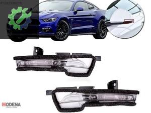 FORD MUSTANG 2015- YAN AYNA SİNYALİ SOL SIFIR FR3Z-13B375-A
