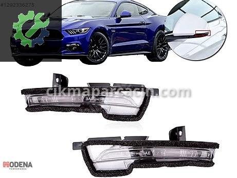 Ford Mustang Yan Ayna çıkma parça
