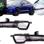 FORD MUSTANG 2015- YAN AYNA SİNYALİ SOL SIFIR FR3Z-13B375-A