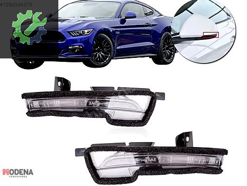 FORD MUSTANG 2015- YAN AYNA SİNYALİ SOL SIFIR FR3Z-13B375-A