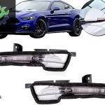 FORD MUSTANG 2015- YAN AYNA SİNYALİ SOL SIFIR FR3Z-13B375-A