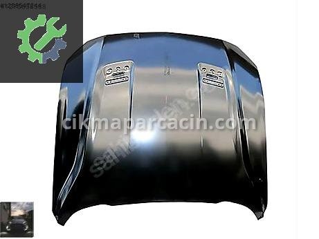 Ford Mustang Kaput çıkma parça
