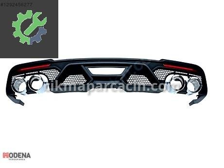 Ford Mustang Arka Difüzör çıkma parça