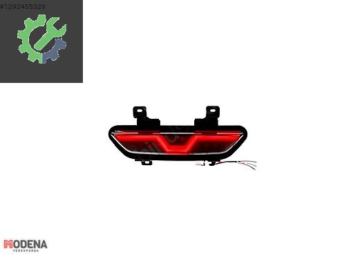 FORD MUSTANG 2018- ARKA SİS LAMBASI (AVRUPA MODELİ) SIFIR