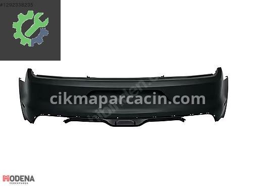 Ford Mustang Arka Tampon JR3B-17K835-AAW çıkma parça