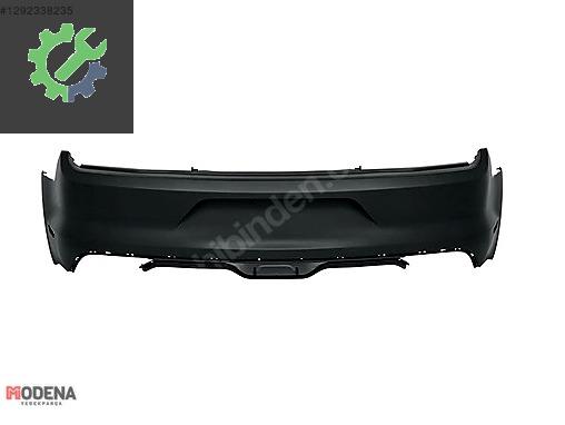 FORD MUSTANG 2018- ARKA TAMPON SIFIR JR3B-17K835-AAW