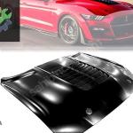 FORD MUSTANG 2018- MOTOR KAPUTU (GT500) SIFIR