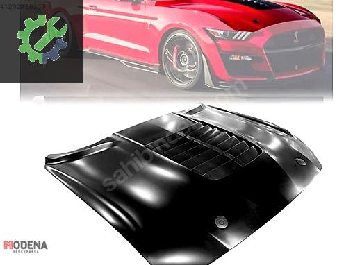 FORD MUSTANG 2018- MOTOR KAPUTU (GT500) SIFIR