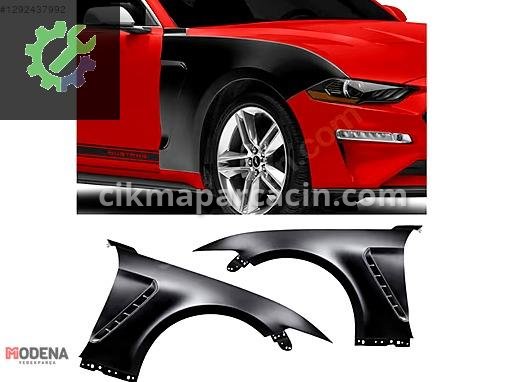 Ford Mustang Çamurluk çıkma parça