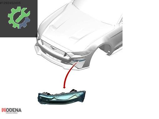 FORD MUSTANG 2018- ÖN SİNYAL LEDİ SOL SIFIR JR3B-13201-BF
