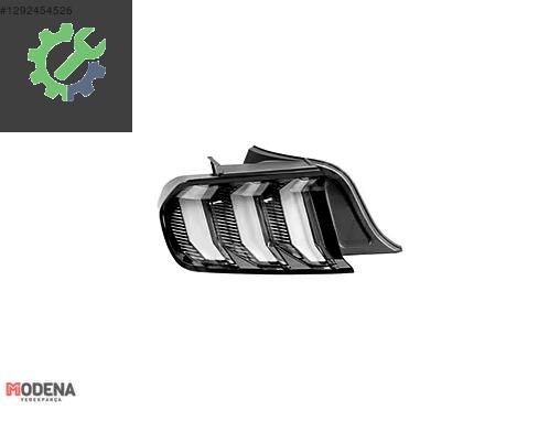 FORD MUSTANG 2018- STOP LAMBASI AVRUPA-BEYAZ JR3B-13B504-BG/5-BG