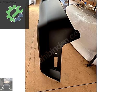 Ford Mustang Arka Tampon 17K835 çıkma parça