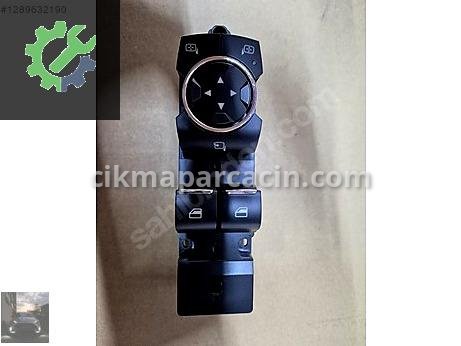 Ford Mustang Cam Düğmesi çıkma parça