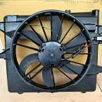 FORD MUSTANG FAN KOMPLE 2005-2006-2007-2008-2009 (4R3Z 8C607 AA)