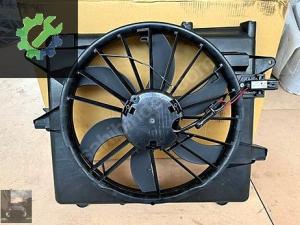 FORD MUSTANG FAN KOMPLE 2005-2006-20­07-2008-2009 (4R3Z 8C607 AA)