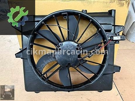 Ford Mustang Fan çıkma parça