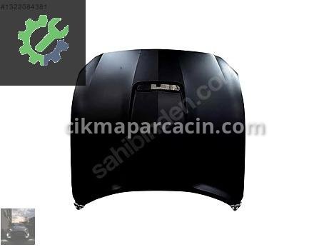 Ford Mustang Kaput FR3Z-16612-C sıfır parça