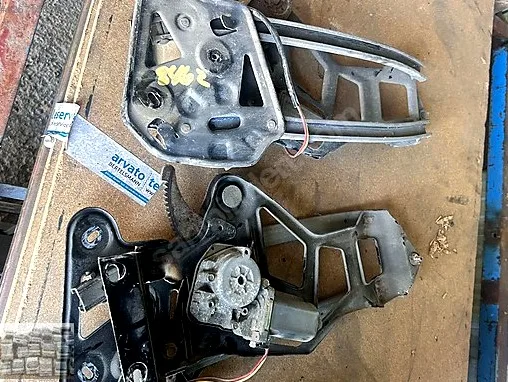 Ford Mustang Arka Helezon Yayı çıkma parça