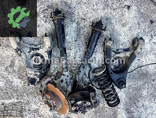 Ford Mustang Arka Helezon Yayı çıkma parça