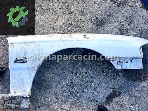 Ford Mustang Çamurluk çıkma parça