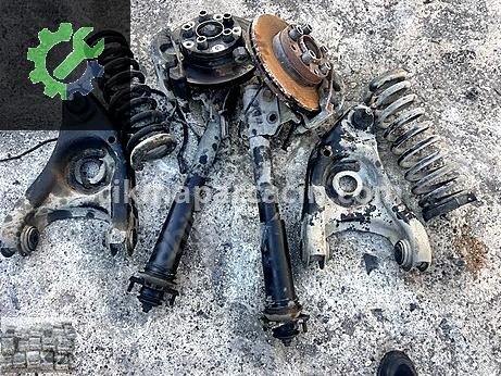 Ford Mustang Taşıyıcı çıkma parça