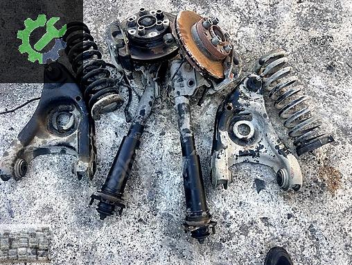 FORD MUSTANG GT 1996 2002 SOL TAŞIYICI VE ÖN TAKIM