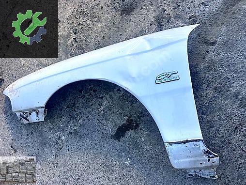 FORD MUSTANG GT 4 CÜ NESİL SOL ÇAMURLUK