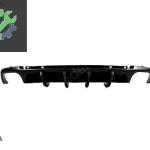 FORD MUSTANG GT ARKA TAMPON DİFÜZÖRÜ (AMPP ROCK) 2013-2014