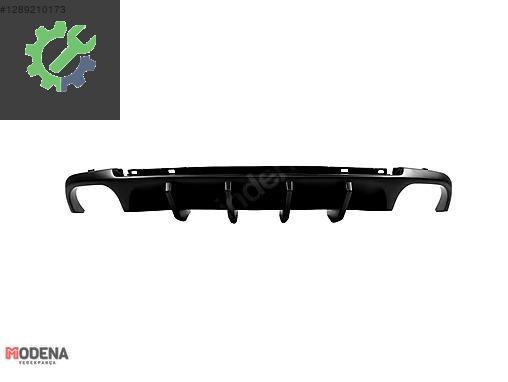 FORD MUSTANG GT ARKA TAMPON DİFÜZÖRÜ (AMPP ROCK) 2013-2014